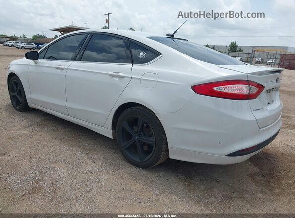 3FA6P0H71GR264335 2016 FORD FUSION White უკანა მარცხენა