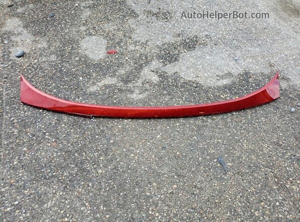 3FA6P0H71GR297867 2016 FORD FUSION Burgundy Engine compartment view
