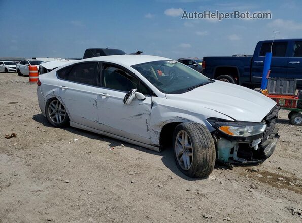 3FA6P0H71GR358635 2016 FORD FUSION White Delantero derecho