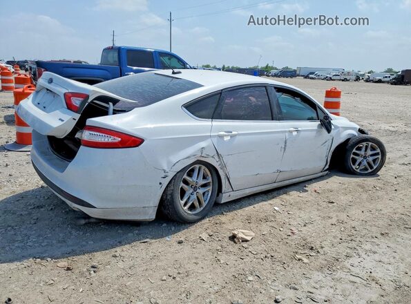 3FA6P0H71GR358635 2016 FORD FUSION White Trasero derecho