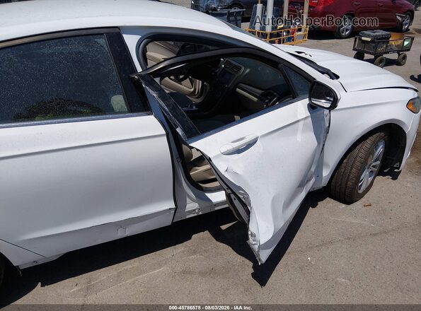 3FA6P0H71JR194987 2018 FORD FUSION Белый 
