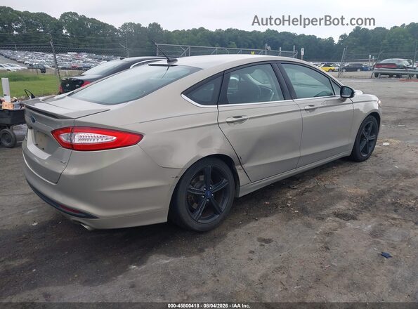 3FA6P0H72GR109759 2016 FORD FUSION Gold Հետևի աջ