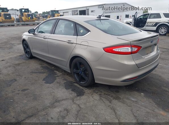 3FA6P0H72GR109759 2016 FORD FUSION Gold Հետևի ձախ