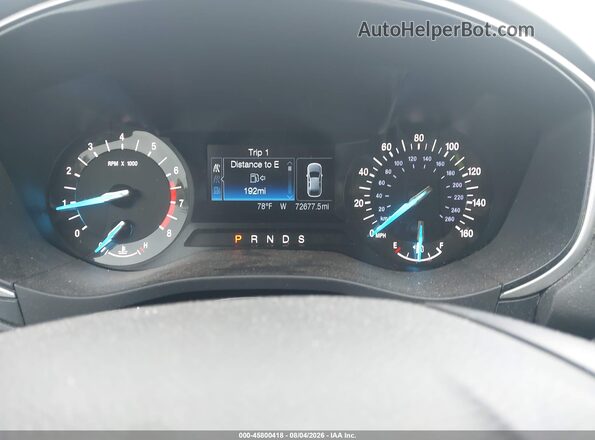 3FA6P0H72GR109759 2016 FORD FUSION Gold Հետևի նստատեղերի տեսք