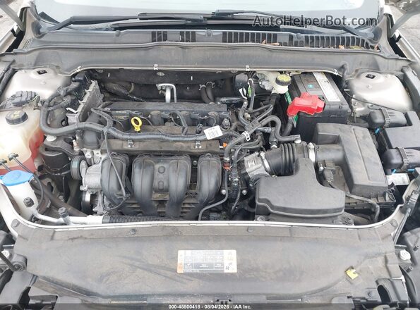 3FA6P0H72GR109759 2016 FORD FUSION Gold Հետևի տեսք