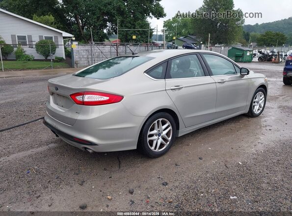 3FA6P0H72GR146343 2016 FORD FUSION Beige უკანა მარჯვენა