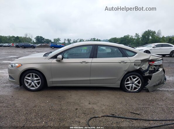 3FA6P0H72GR146343 2016 FORD FUSION Beige სალონის 360-გრადუსიანი ხედი