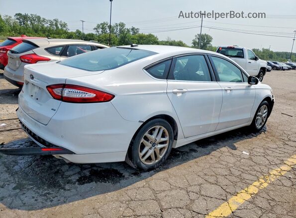 3FA6P0H72GR326485 2016 FORD FUSION White უკანა მარჯვენა