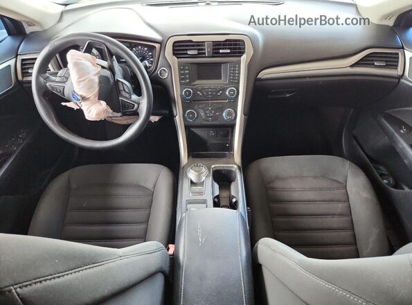 3FA6P0H72HR359388 2017 FORD FUSION White 