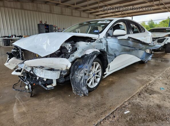 3FA6P0H72HR359388 2017 FORD FUSION White 