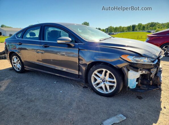 3FA6P0H73GR112038 2016 FORD FUSION Gray Առջևի աջ