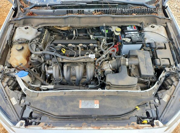 3FA6P0H73GR133164 2016 FORD FUSION White Rear interior view