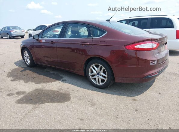 3FA6P0H73GR214973 2016 FORD FUSION Orange უკანა მარცხენა