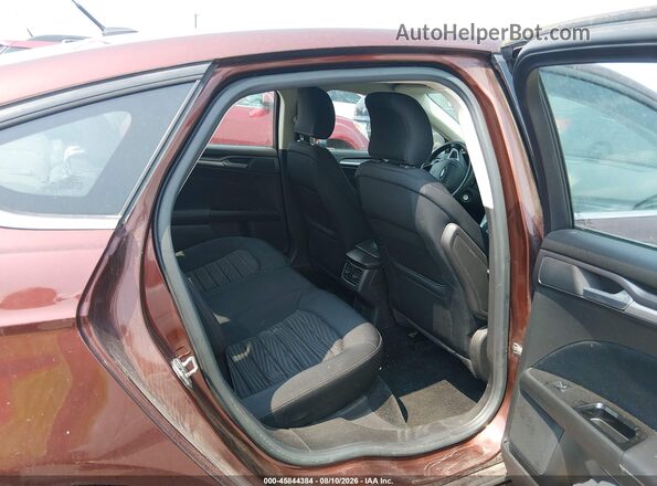 3FA6P0H73GR214973 2016 FORD FUSION Orange VIN კოდის სტიკერის ხედი