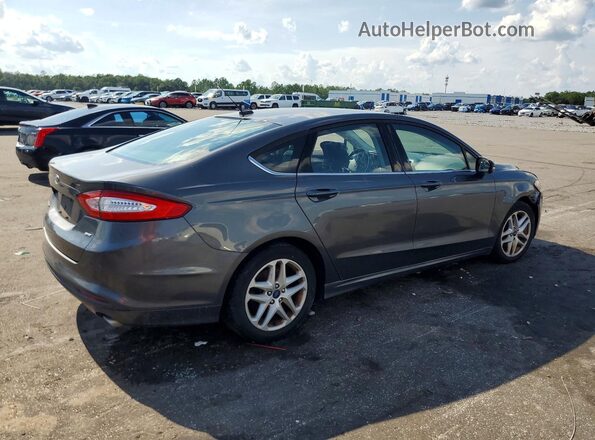 3FA6P0H73GR273540 2016 FORD FUSION Gray Հետևի աջ
