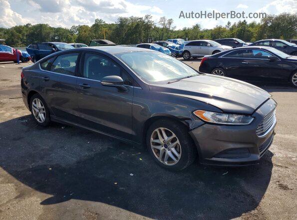 3FA6P0H73GR273540 2016 FORD FUSION Gray Առջևի աջ