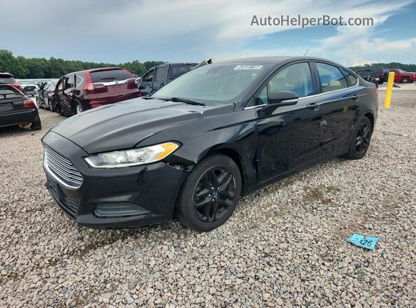 3FA6P0H73GR308402 2016 FORD FUSION Черный Панорамный вид салона 360°