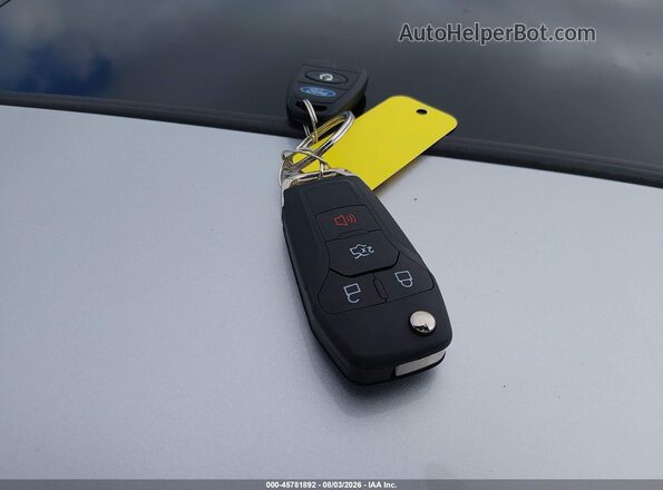 3FA6P0H73GR352061 2016 FORD FUSION Silver Առջևի վահանակի տեսք