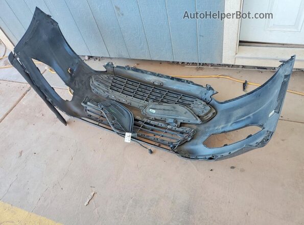 3FA6P0H73GR359530 2016 FORD FUSION Серый Вид подкапотного пространства