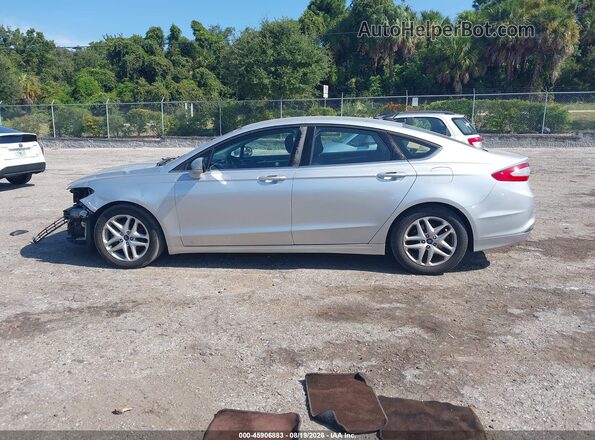 3FA6P0H74GR110377 2016 FORD FUSION Серебряный Панорамный вид салона 360°