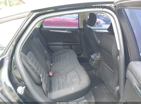 3FA6P0H74GR311454 2016 FORD FUSION Black VIN կոդի պիտակի տեսք