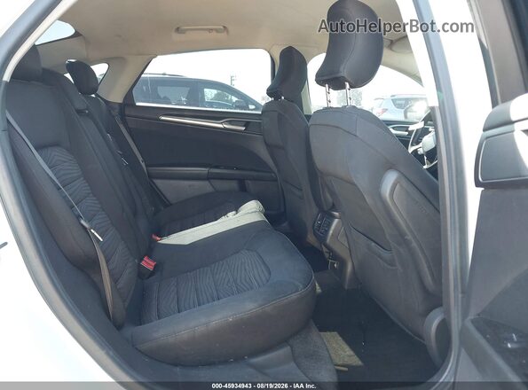 3FA6P0H75GR225456 2016 FORD FUSION Белый Вид наклейки с VIN-кодом