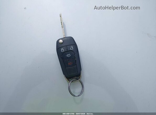 3FA6P0H75GR255475 2016 FORD FUSION Blue Vista del salpicadero
