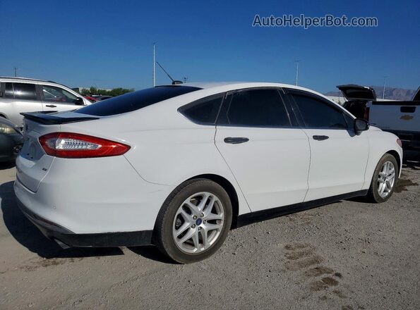 3FA6P0H75GR262331 2016 FORD FUSION White Rear right