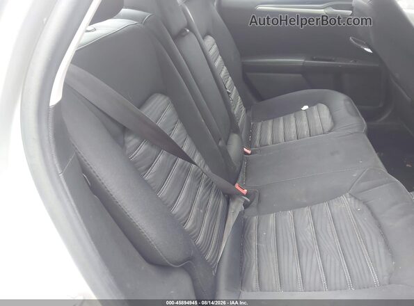 3FA6P0H75GR288881 2016 FORD FUSION Silver Vista de la etiqueta del VIN