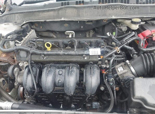 3FA6P0H75GR288881 2016 FORD FUSION Silver Vista trasera
