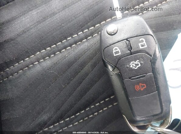 3FA6P0H75GR288881 2016 FORD FUSION Silver Vista del salpicadero