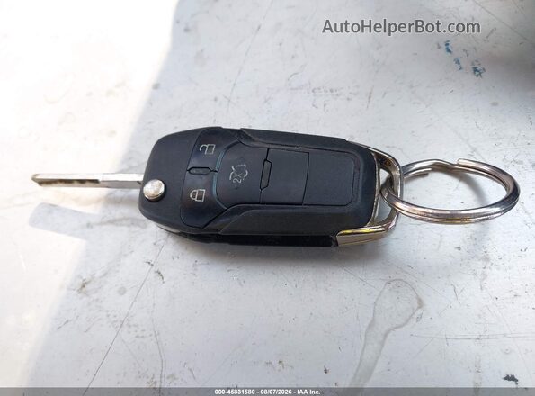 3FA6P0H75GR330451 2016 FORD FUSION Red Widok deski rozdzielczej