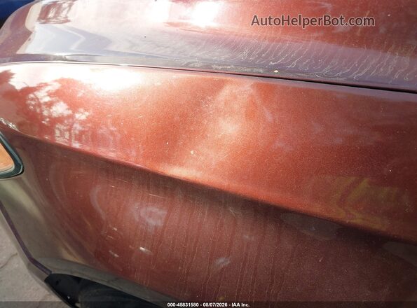 3FA6P0H75GR330451 2016 FORD FUSION Red Widok wnętrza z tyłu