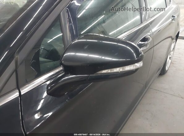 3FA6P0H75GR341692 2016 FORD FUSION Black Vista del cuadro de instrumentos