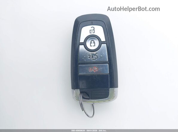 3FA6P0H75HR282340 2017 FORD FUSION Black Widok deski rozdzielczej