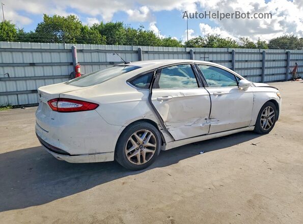 3FA6P0H76GR166191 2016 FORD FUSION White Հետևի աջ