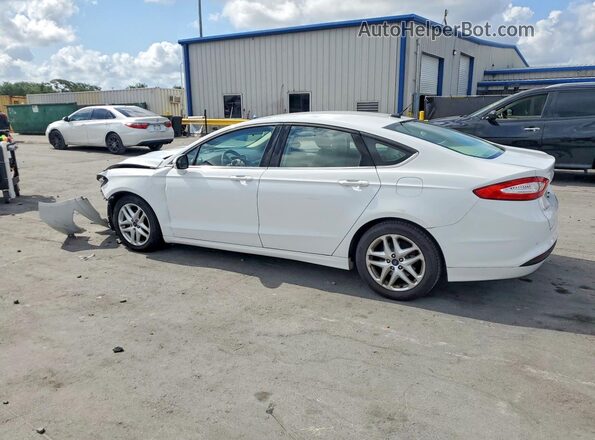 3FA6P0H76GR218855 2016 FORD FUSION White Tył lewy