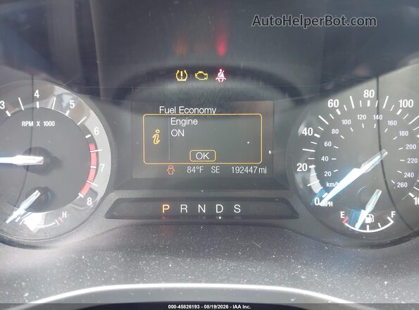 3FA6P0H76GR269031 2016 FORD FUSION Blue Հետևի նստատեղերի տեսք