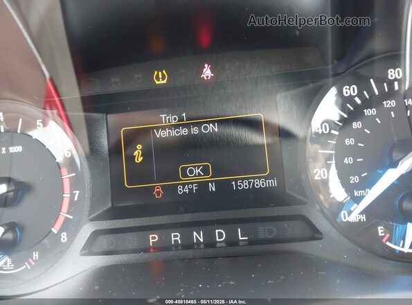 3FA6P0H76HR345039 2017 FORD FUSION Silver 