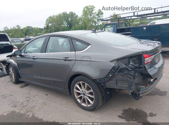 3FA6P0H76HR372872 2017 FORD FUSION Gray 