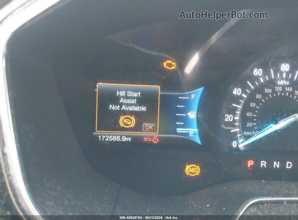 3FA6P0H76HR372872 2017 FORD FUSION Gray 
