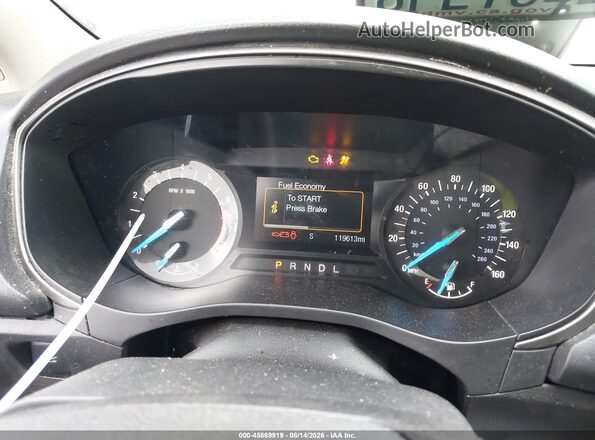 3FA6P0H76JR133523 2018 FORD FUSION Gray Вид задніх сидінь