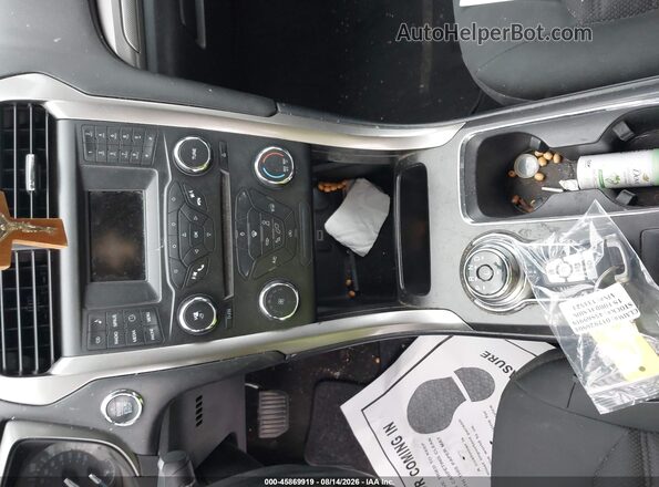3FA6P0H76JR133523 2018 FORD FUSION Gray Вид панелі приладів