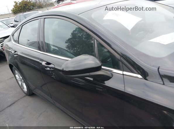3FA6P0H76JR133523 2018 FORD FUSION Gray Панорамний вид салону 360°