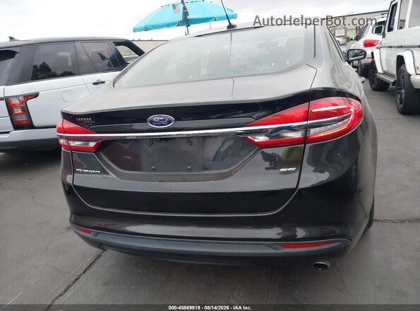 3FA6P0H76JR133523 2018 FORD FUSION Gray 