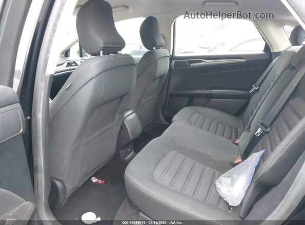 3FA6P0H76JR133523 2018 FORD FUSION Gray 