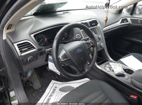 3FA6P0H76JR133523 2018 FORD FUSION Gray 