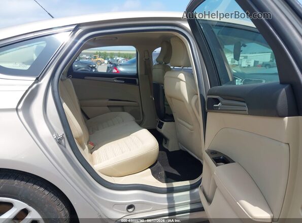 3FA6P0H77GR104170 2016 FORD FUSION Champagne Вид наклейки з VIN-кодом