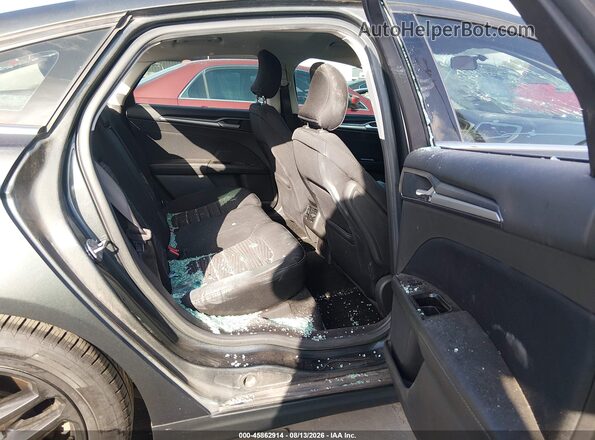 3FA6P0H77GR132812 2016 FORD FUSION Green Вид наклейки з VIN-кодом