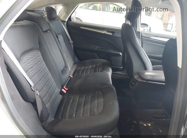 3FA6P0H77GR189544 2016 FORD FUSION Gray VIN կոդի պիտակի տեսք